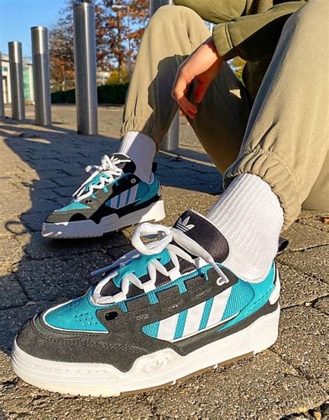 adidas originals adi2000 trainers.